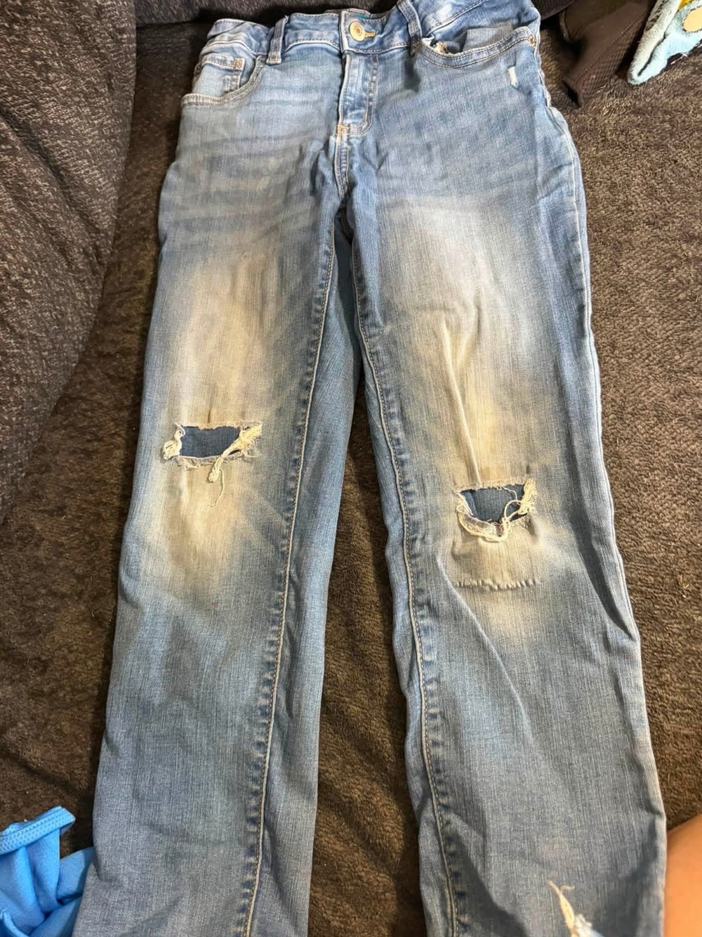 Girls Thereabouts jeans